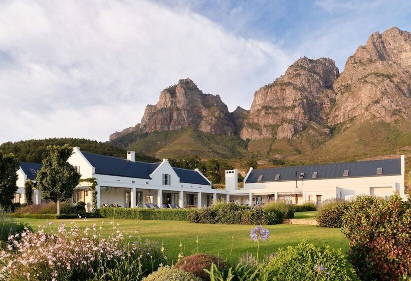 Вилла 1 Спальня, Boschendal Farm Estate