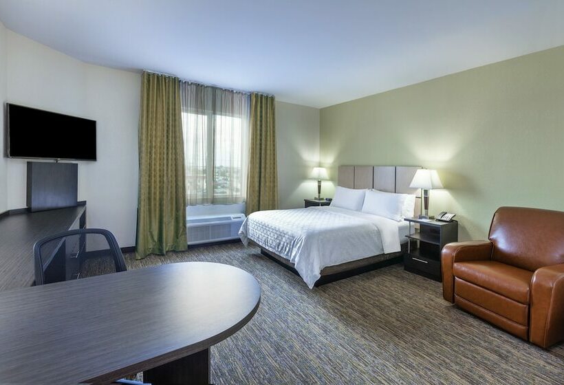 标准工作室, Candlewood Suites Houston   Spring, An Ihg