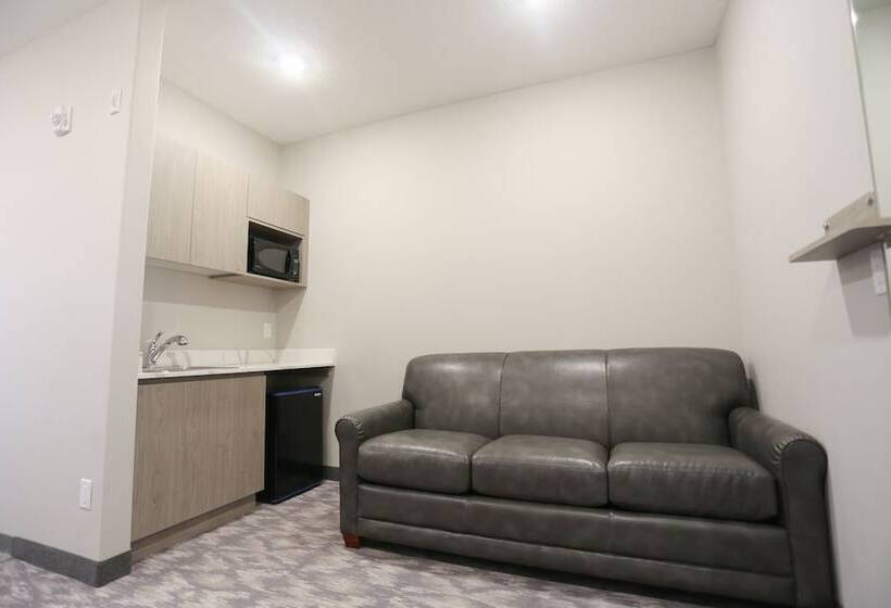 スイート, Days Inn By Wyndham Calgary North Balzac