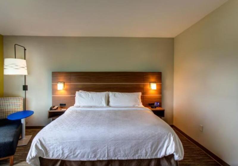 Люкс Адаптированный для Инвалидов, Holiday Inn Express   Fort Walton Beach Central, An Ihg