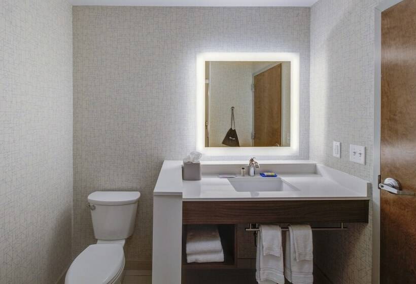 Люкс, Holiday Inn Express   Fort Walton Beach Central, An Ihg
