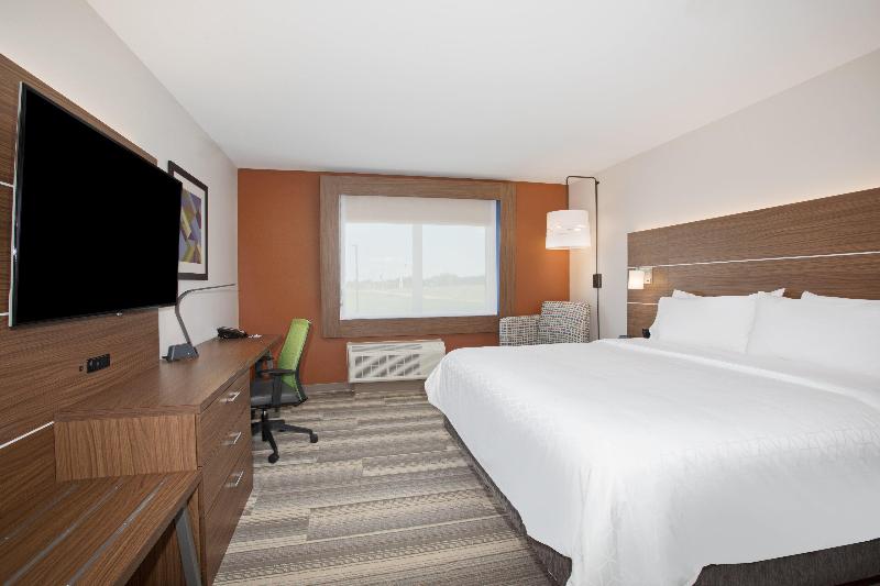 Стандартный Номер Кровать Кинг, Holiday Inn Express & Suites Sioux City North   Event Center, An Ihg