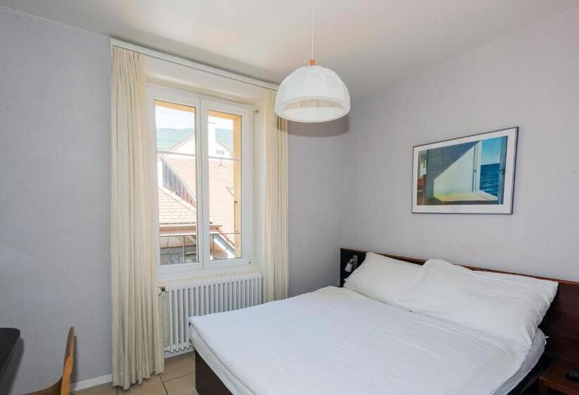Номер Стандарт Индивидуальный, Hôtel Du Cheval Blanc