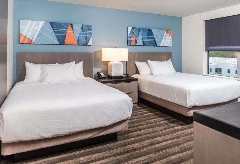 套房, Hyatt House Raleigh/rdu/brier Creek