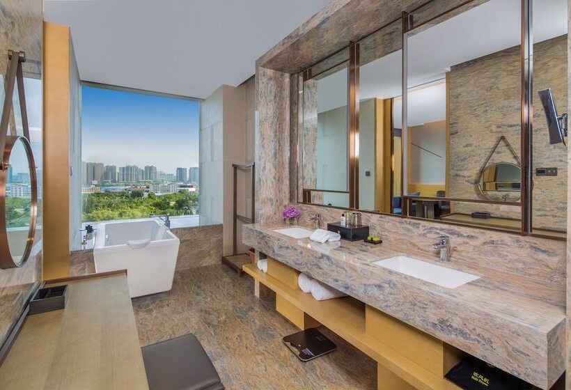 Классический Номер, Intercontinental Taiyuan, An Ihg