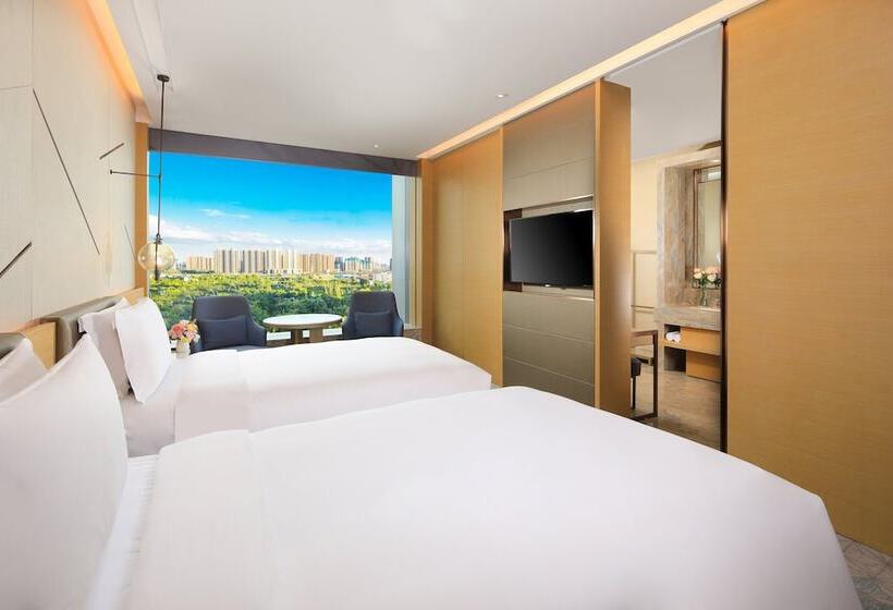 Классический Номер, Intercontinental Taiyuan, An Ihg