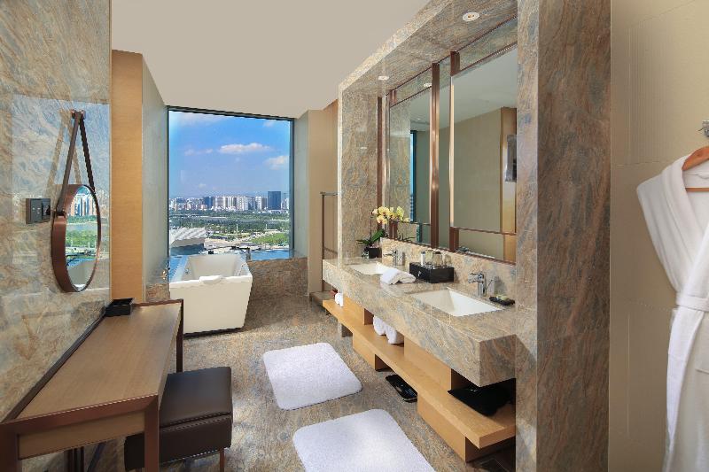 Номер Классика Кровать Кинг, Intercontinental Taiyuan, An Ihg
