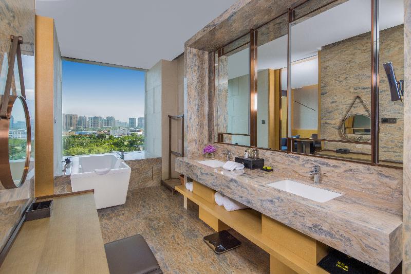 Классический Номер, Intercontinental Taiyuan, An Ihg