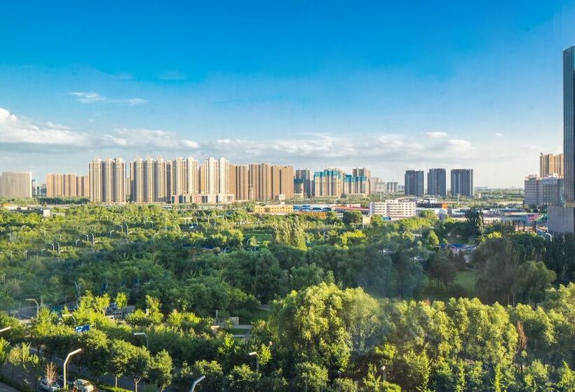 Номер Премиум, Intercontinental Taiyuan, An Ihg