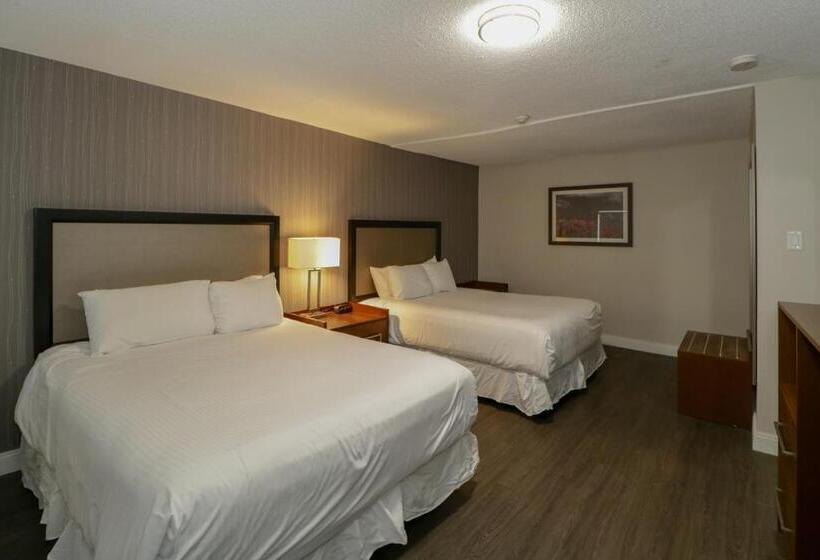 스위트, Ramada By Wyndham Jacksons Point