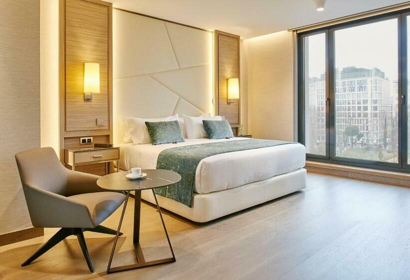 اتاق سوپریور, Vp Plaza Espana Design