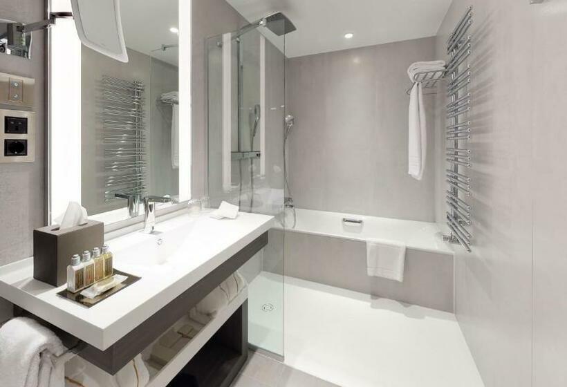 اتاق استاندارد, Vp Plaza Espana Design
