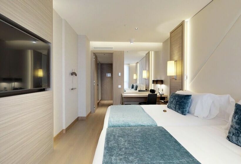 اتاق استاندارد, Vp Plaza Espana Design