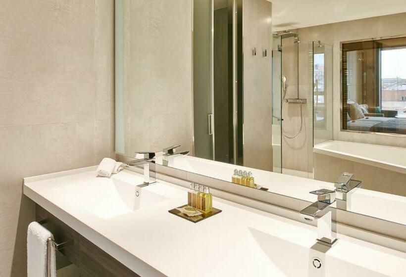 اتاق سوپریور, Vp Plaza Espana Design