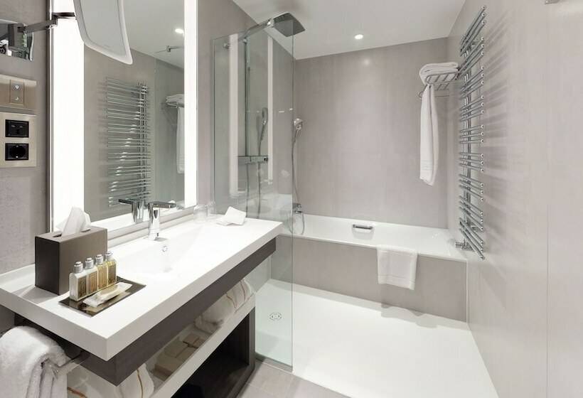 اتاق استاندارد, Vp Plaza Espana Design