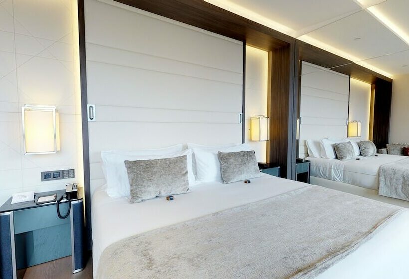 اتاق سوپریور, Vp Plaza Espana Design