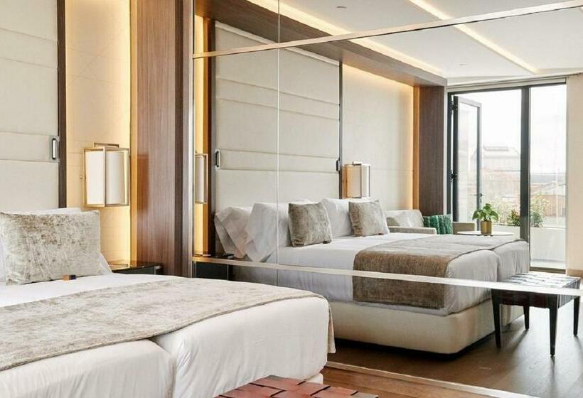 Superior Room with Terrace, Vp Plaza Espana Design