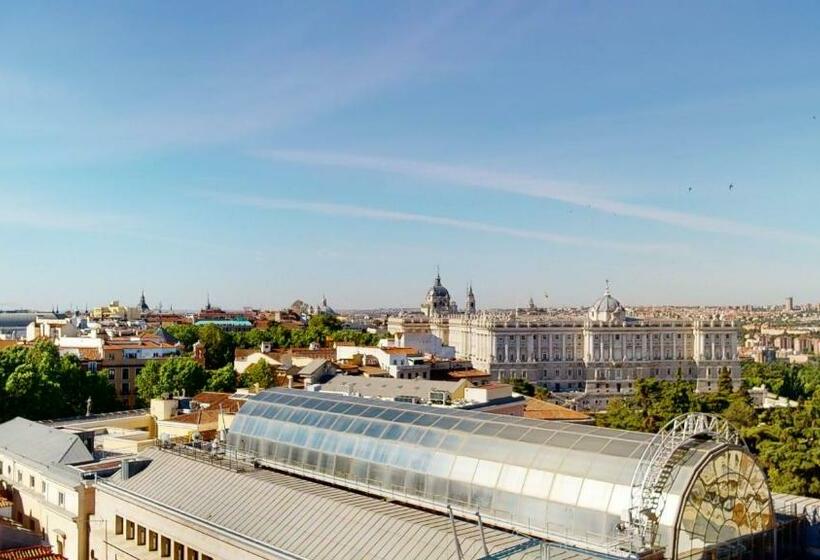 Superior Room with Terrace, Vp Plaza Espana Design
