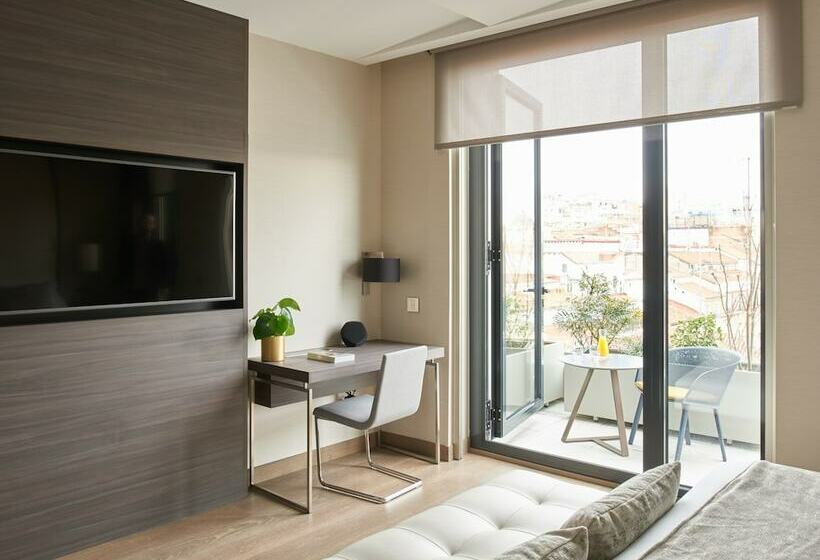 Superior Room with Terrace, Vp Plaza Espana Design