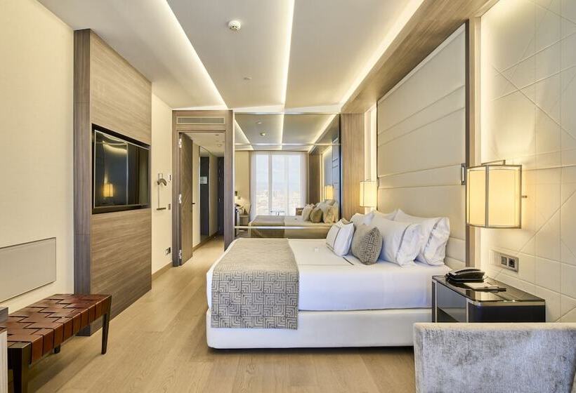 اتاق سوپریور, Vp Plaza Espana Design