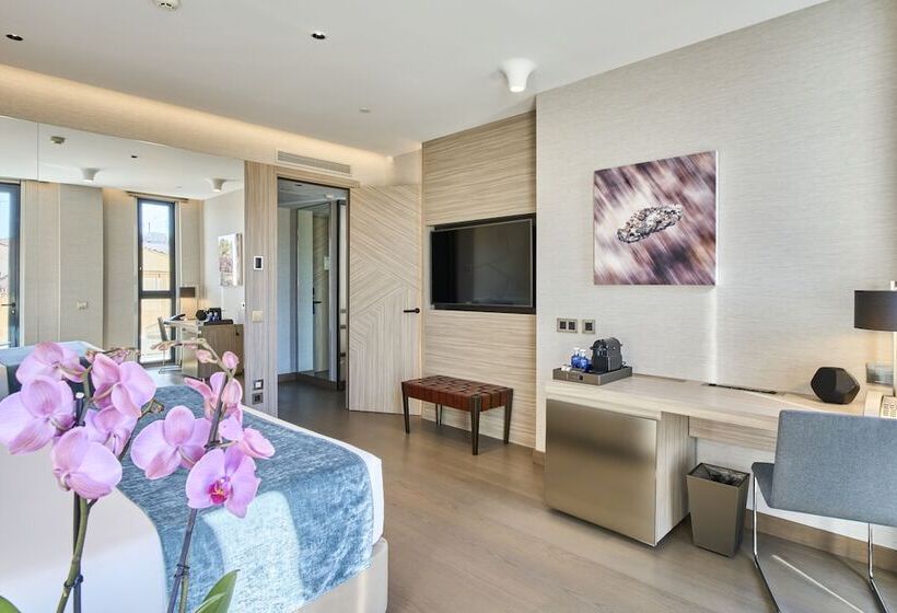Superior Room with Terrace, Vp Plaza Espana Design