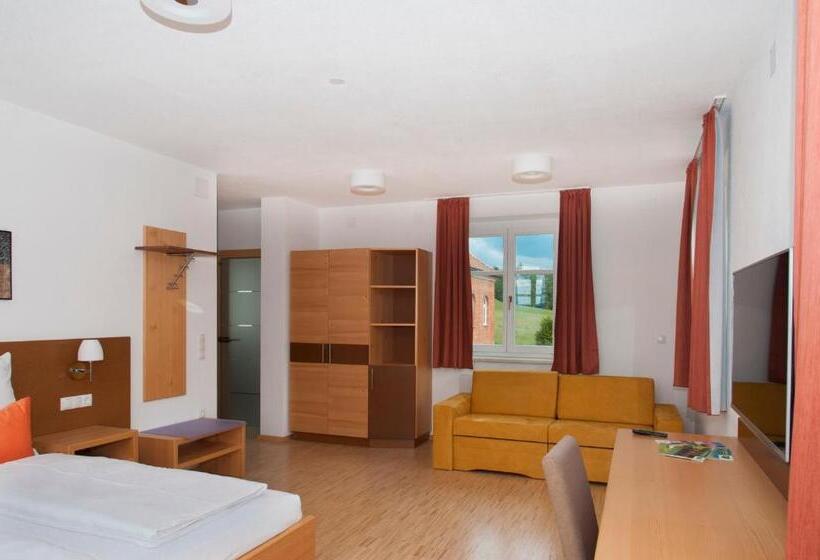 Семейный Номер Deluxe, Haus Steirer Am Kaiserwald