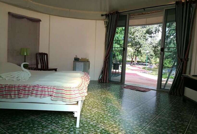 Tenda Padrão, Goldengold  Resort & Spa