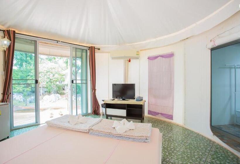 Tenda Padrão, Goldengold  Resort & Spa