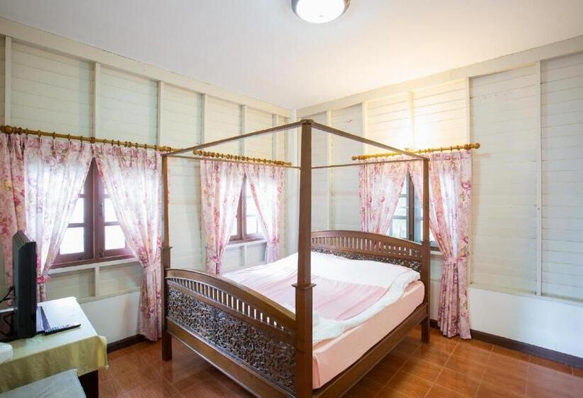 Vila 1 Quarto Vista jardim, Goldengold  Resort & Spa
