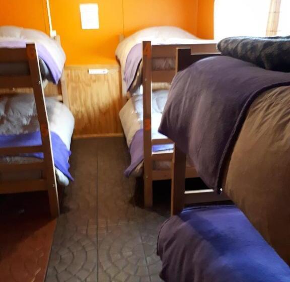 共用房间的床, Hostel San Agustín