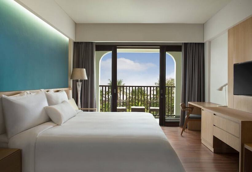 Номер Deluxe Вид на Сад, Element Bali Ubud