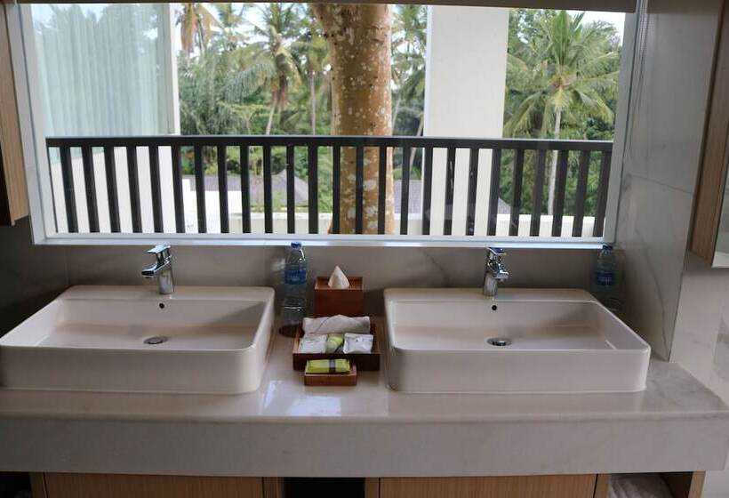 Люкс Вид на Сад, Element Bali Ubud