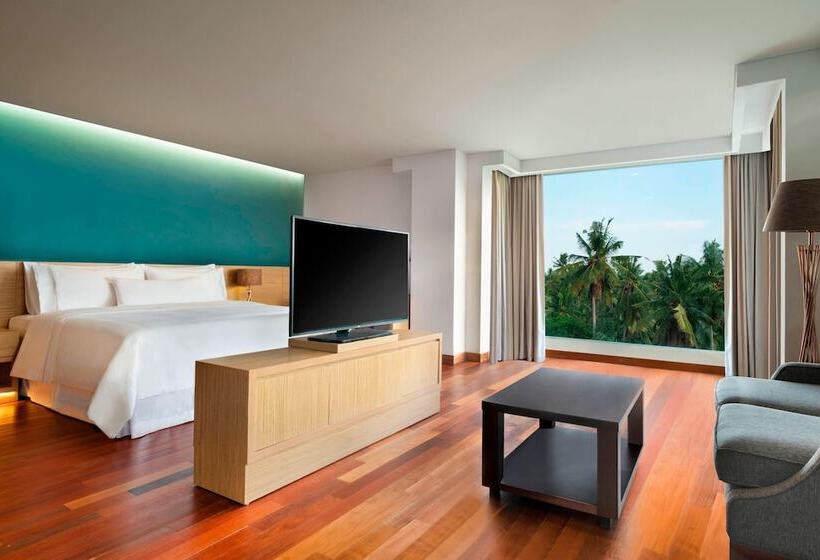 Люкс Вид на Сад, Element Bali Ubud