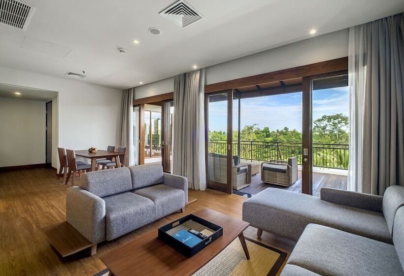 Пентхаус, Element Bali Ubud