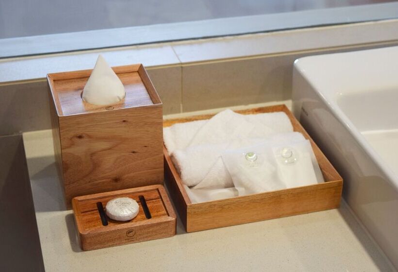 Номер Deluxe, Element Bali Ubud