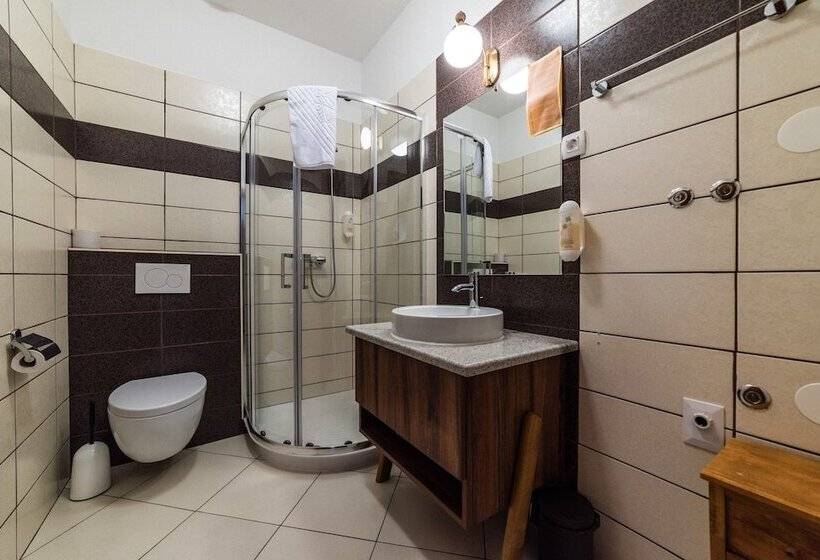 اتاق استاندارد سه نفره, Guesthouse Bistra