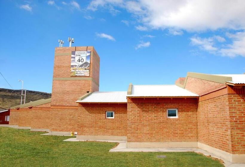 패밀리 룸, Parador Ruta 40