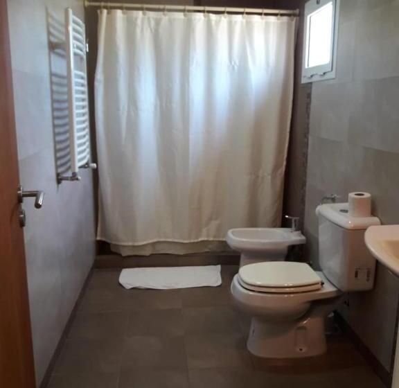 패밀리 룸, Parador Ruta 40