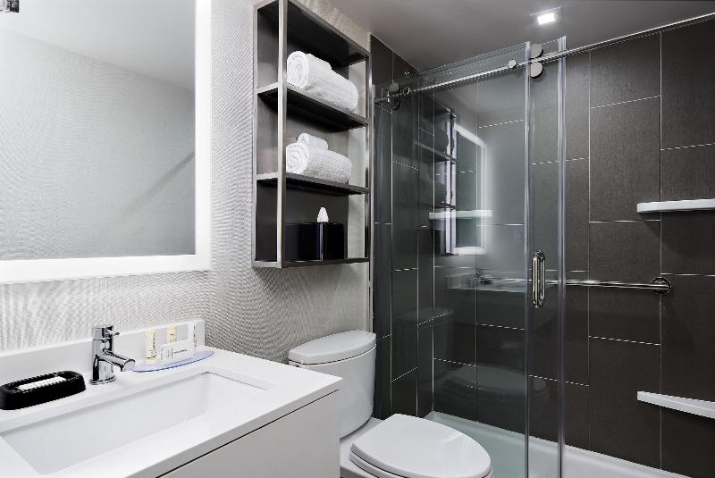 استودیو استاندارد با تخت کینگ, Towneplace Suites By Marriott New York Manhattan/times Square