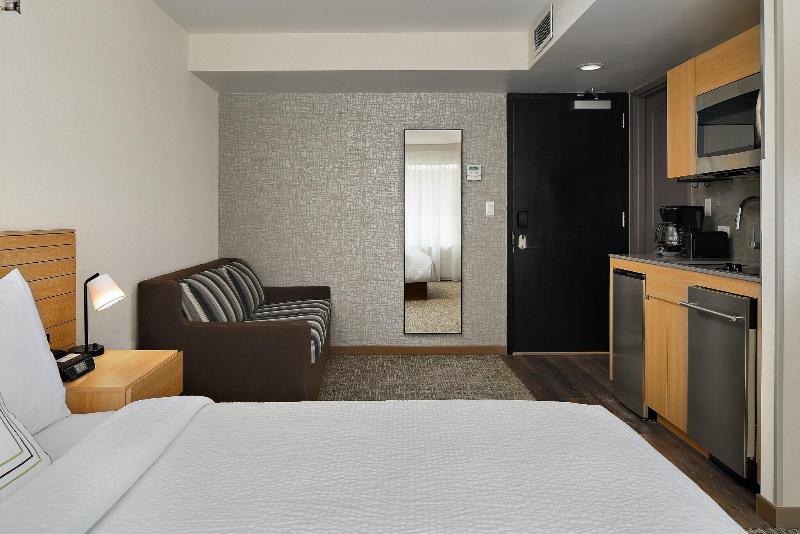 استودیو استاندارد با تخت کینگ, Towneplace Suites By Marriott New York Manhattan/times Square