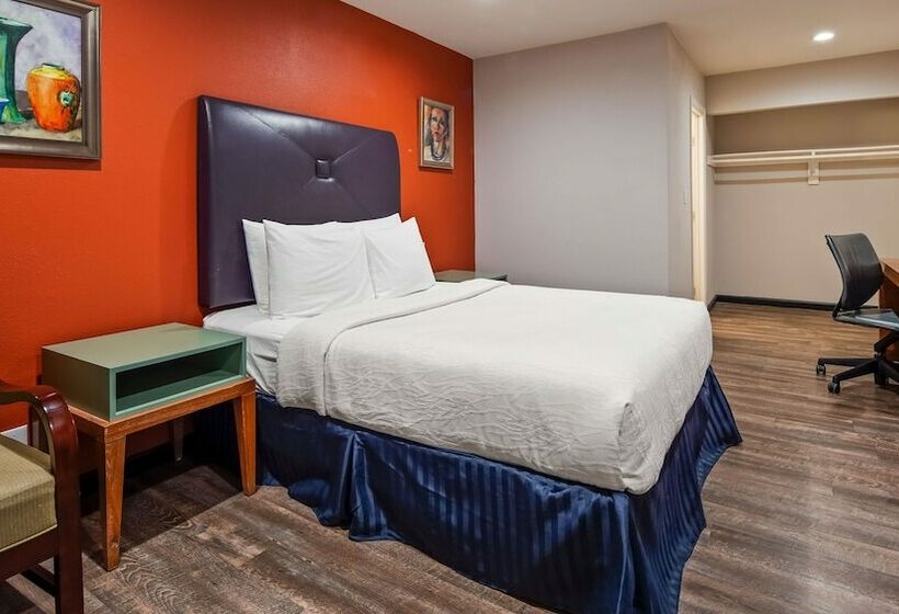 Люкс, Motel 6 Ridgecrest, Ca China Lake