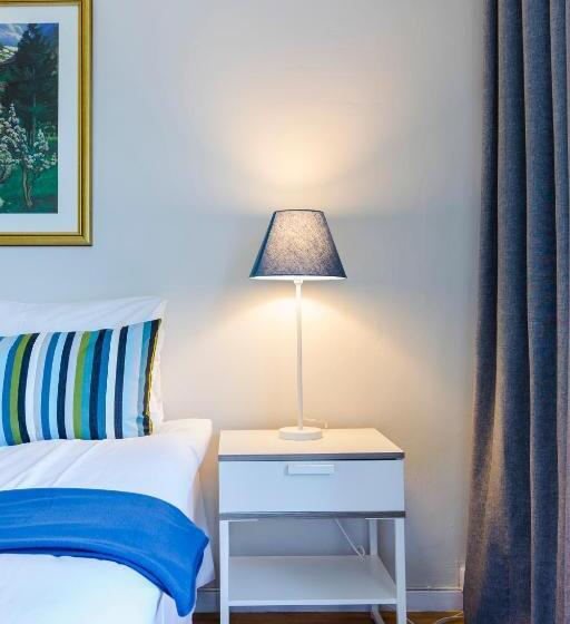 Апартаменты 2 Спальни, Slottet Apartments