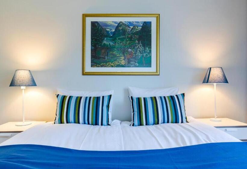 Апартаменты 2 Спальни, Slottet Apartments