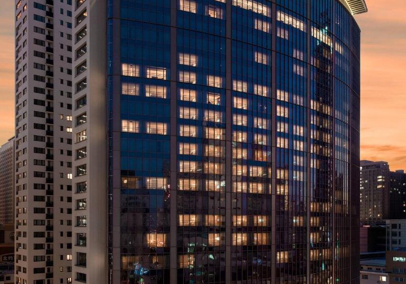 اتاق کلاب, Le Méridien Shenyang, Heping