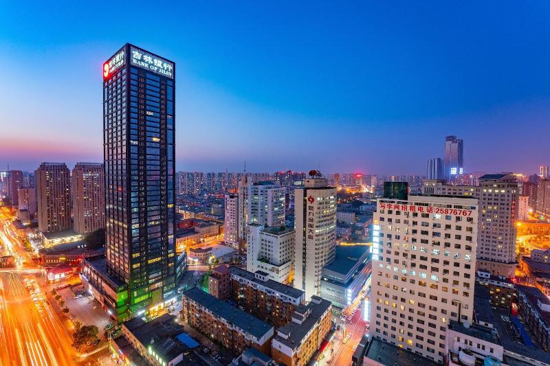 اتاق کلاب, Le Méridien Shenyang, Heping