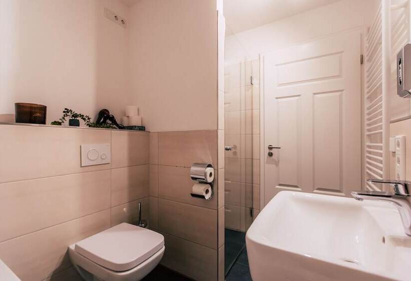 1침실 펜트하우스 아파트, Luga Homes  Stadthaus