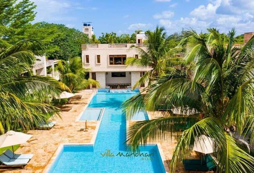 ویلای 2 خوابه, Villa Mandhari   Diani Beach