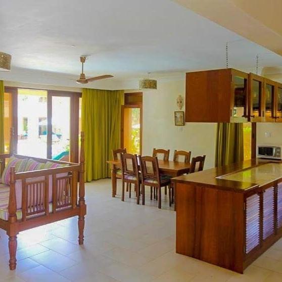 ویلای 2 خوابه, Villa Mandhari   Diani Beach