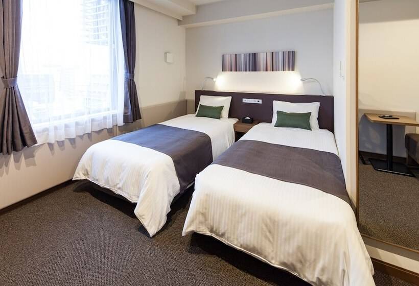 Номер Стандарт, Y S Hotel Hanshin Amagasaki Ekimae