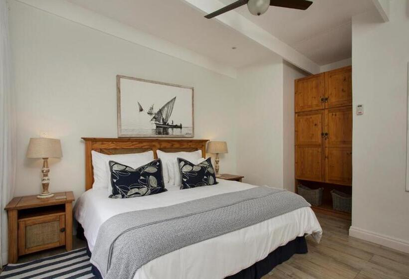 غرفة ديلوكس, Ocean Hideaway Bed And Breakfast